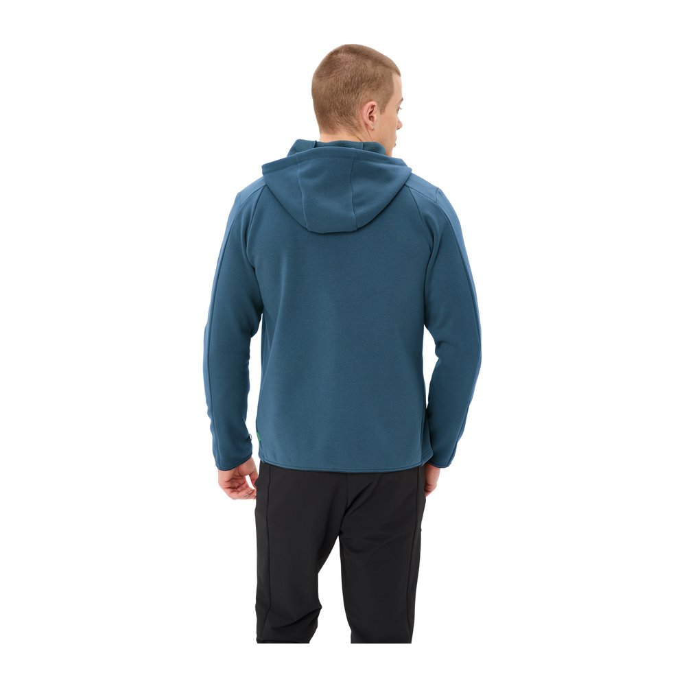 VAUDE Idris Fleece Hoody Men - Fleecejacke atmungsaktiv, schnelltrocknend