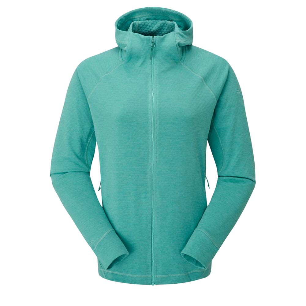 RAB Nexus Hoody Women – Fleecejacke