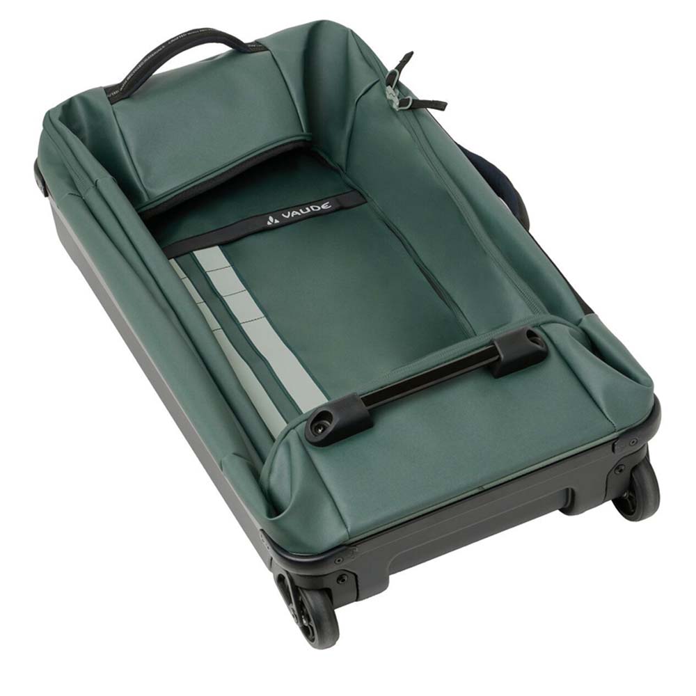 VAUDE Takutea 90 - Reisetrolley mit robustem Planenmaterial