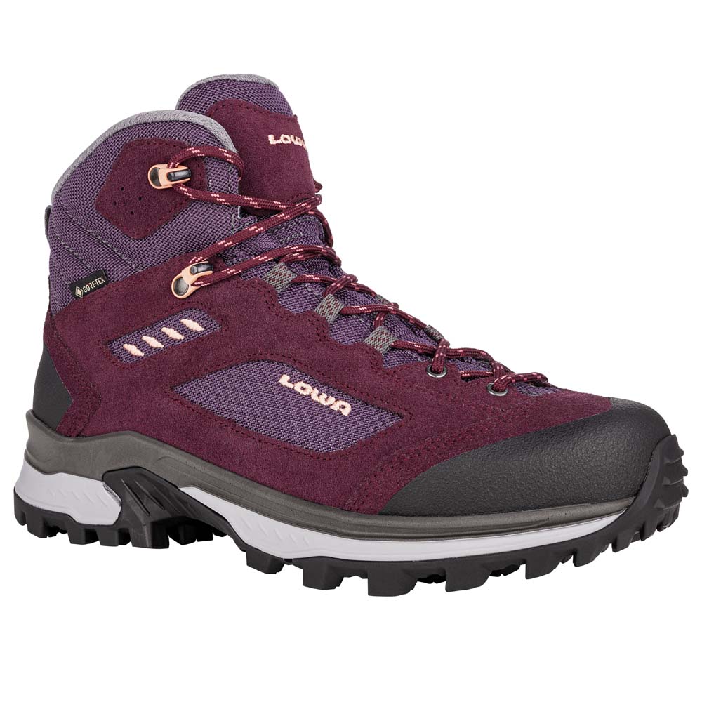 LOWA Corvara GTX Mid Women - Wanderschuhe