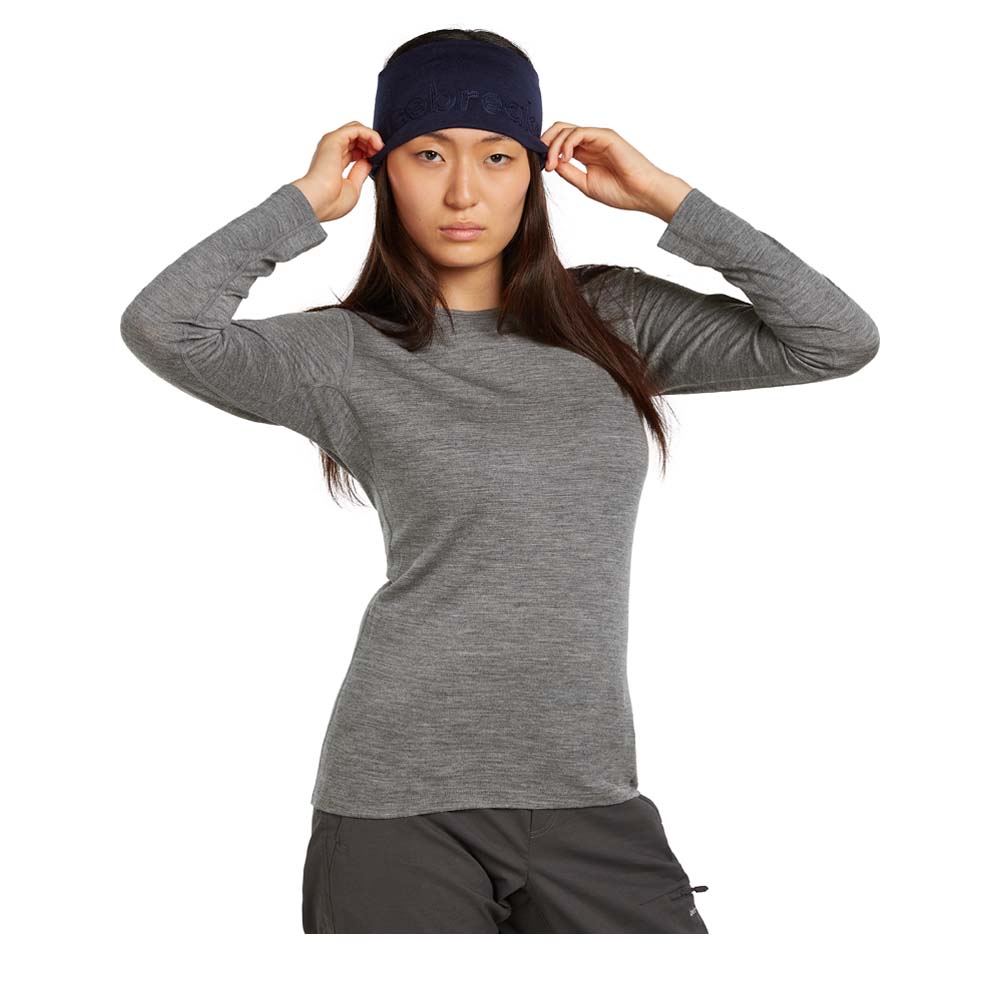 ICEBREAKER Merino 260 Tech Headband Unisex – Stirnband temperaturausgleichend
