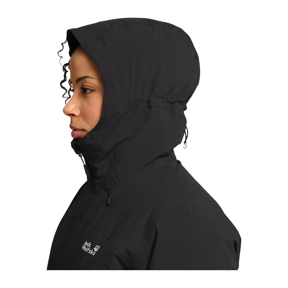 JACK WOLFSKIN Heidelstein 2 Ins Jkt Women - Winterjacke atmungsaktiv, wasserdicht