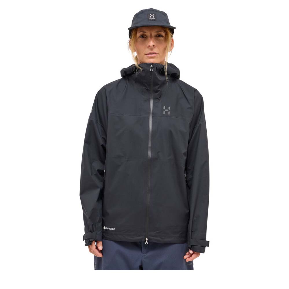 HAGLÖFS L.I.M Airak GTX Jacket Women - Hardshelljacke ultraleicht, wasserdicht und atmungsaktiv