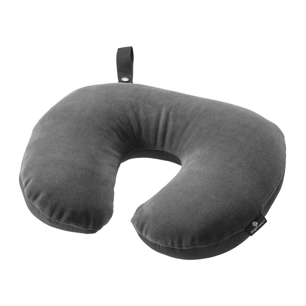 EAGLE CREEK 2-In-1 Travel Pillow - Reisekissen weich, flexibel