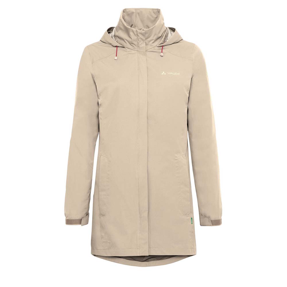 VAUDE Escape Parka Women - Parka wasserdicht und winddicht