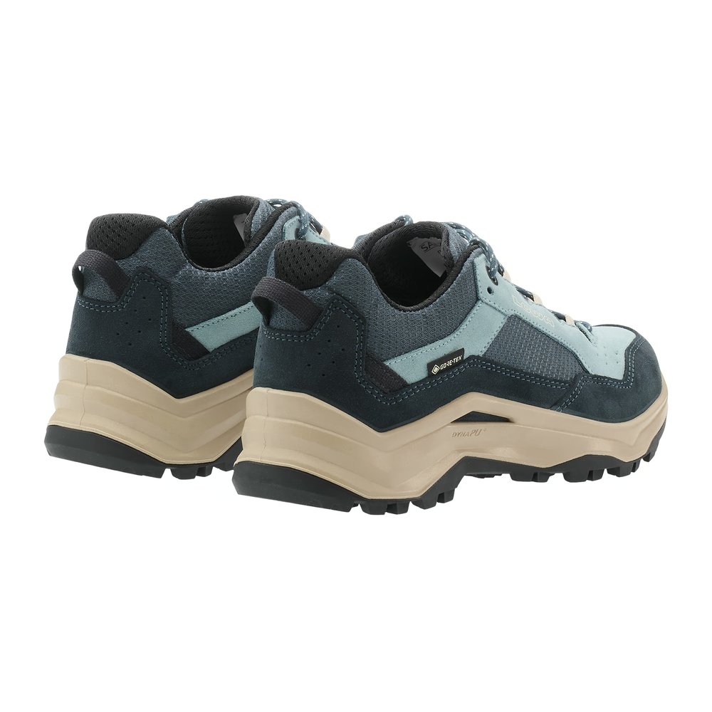 LOWA Ventierra GTX Lo Women - Wanderhalbschuh wasserdicht, atmungsaktiv