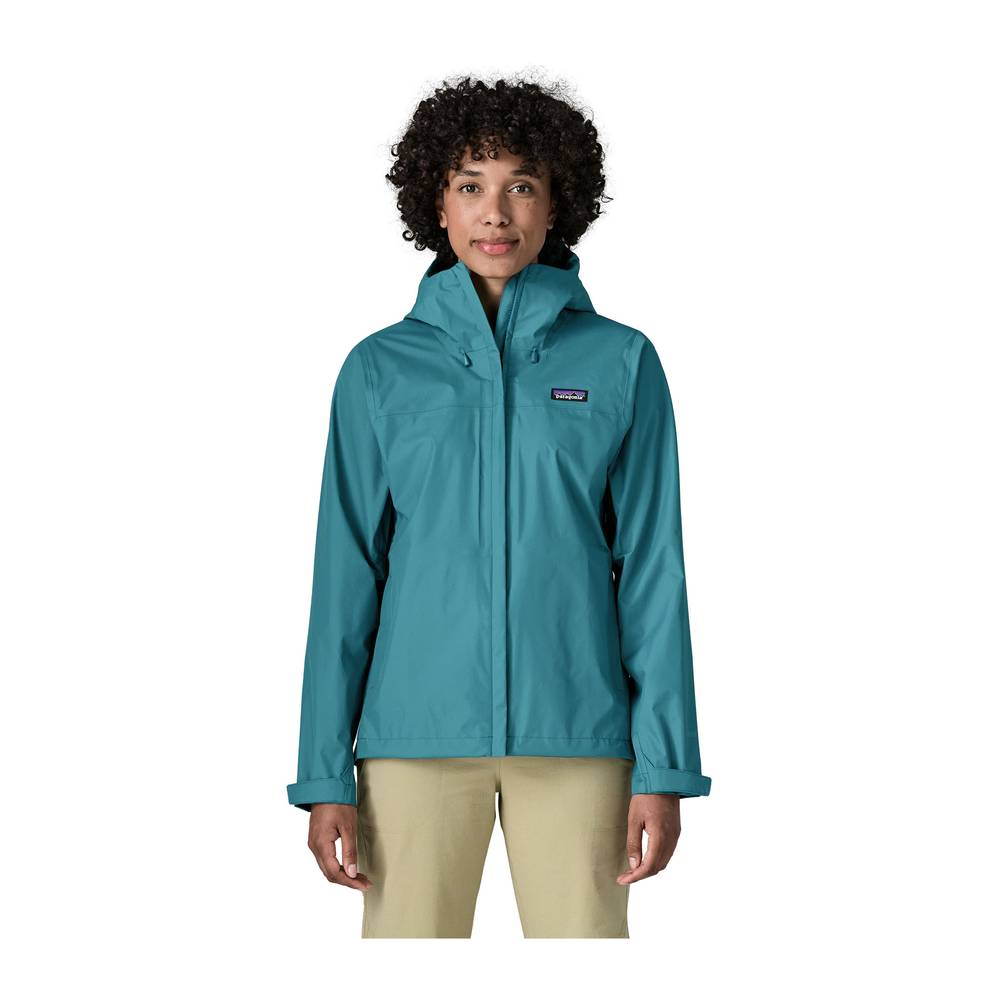 PATAGONIA Torrentshell 3L Rain Jacket Women - Regenjacke wasserdicht, atmungsaktiv