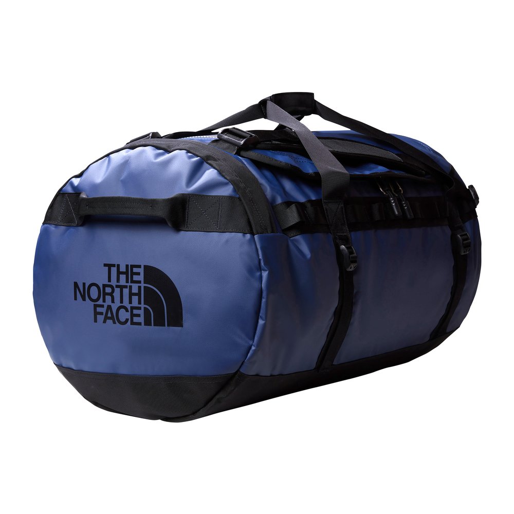 THE NORTH FACE Base Camp Duffel L - Reisetasche wasserabweisend, als Rucksack tragbar