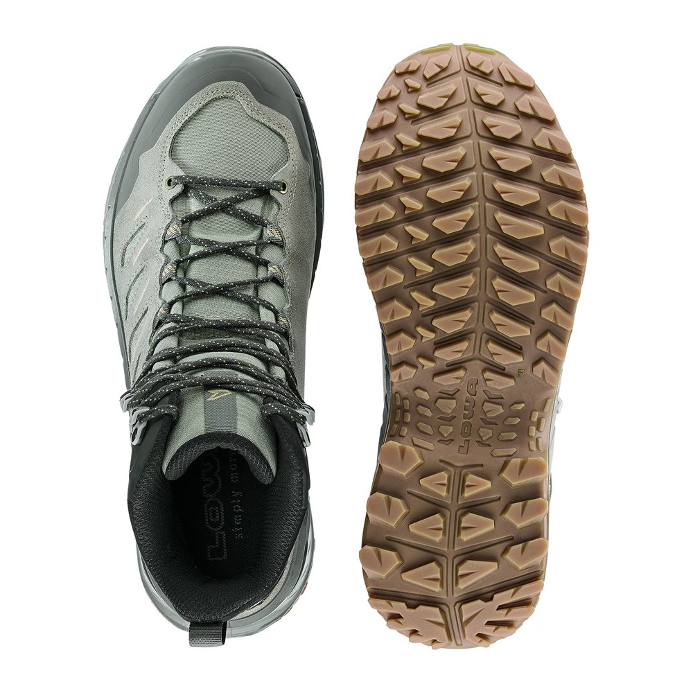 LOWA Innovo GTX Mid Men - Leichtwanderschuh wasserdicht, atmungsaktiv