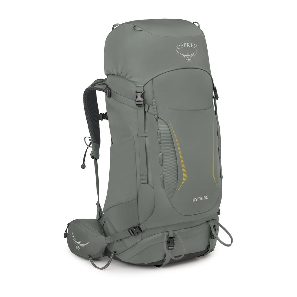 OSPREY Kyte 58 - Damen-Trekkingrucksack mit integriertem Regenschutz