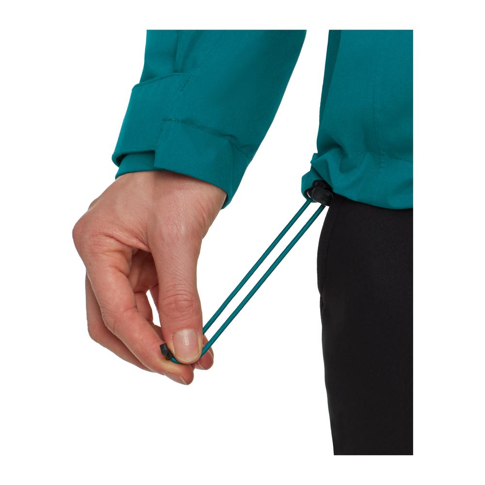 MAMMUT Linard HS Thermo Hooded Jacket Women - Thermo-Isolationsjacke wasserdicht & isolierend