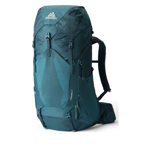 GREGORY Maven 58 RC XS/SM - Damen Trekkingrucksack mit FreeFloat Tragesystem