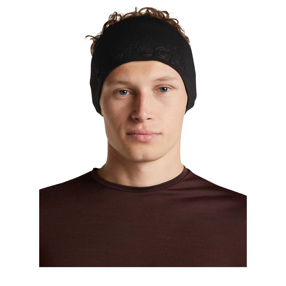 ICEBREAKER Merino 260 Tech Headband Unisex – Stirnband temperaturausgleichend