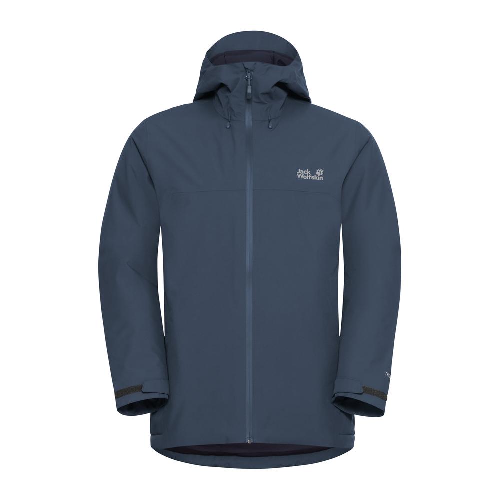 JACK WOLFSKIN Wisper Ins Jkt Men - Winterjacke atmungsaktiv, wasserdicht