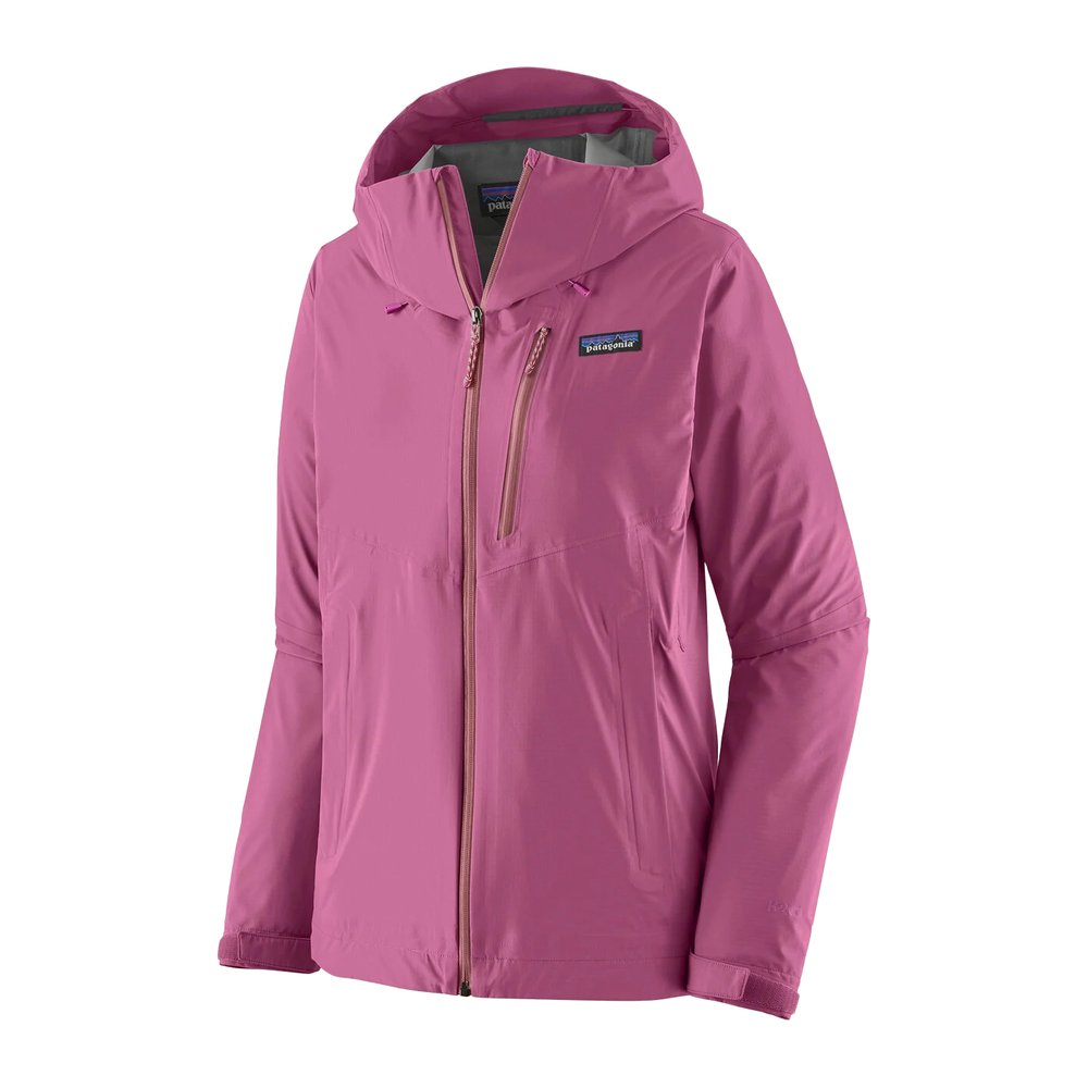 PATAGONIA Granite Crest Rain Jacket Women - Regenjacke wasserdicht und atmungsaktiv