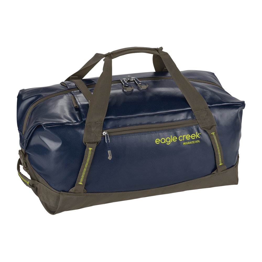 EAGLE CREEK Migrate Duffel 60L - Reisetasche wasserfest, abriebfest