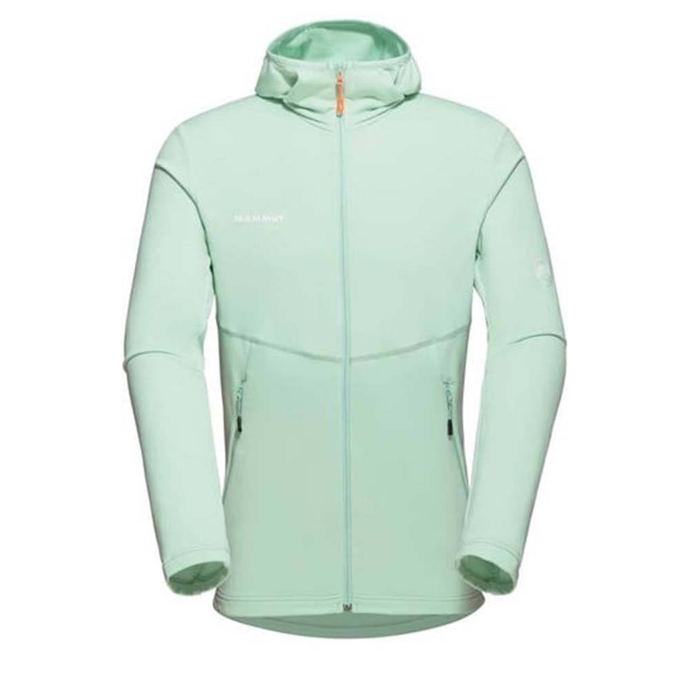 MAMMUT Aconcagua Light ML Hooded Jacket Men - Fleecejacke