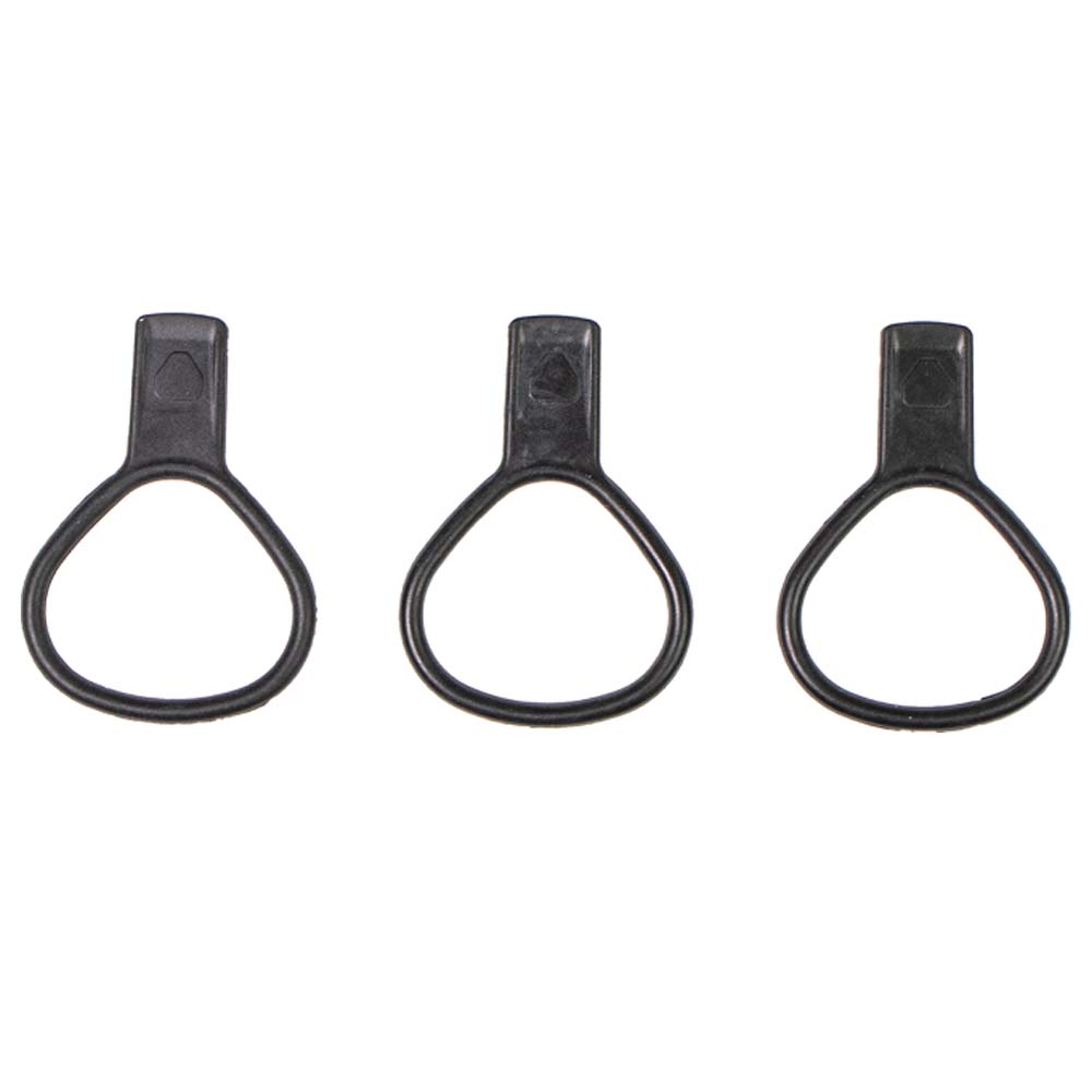 ORTLIEB Frame-Pack RC Spanngummis - Ersatzteil Spanngummis, elastisch