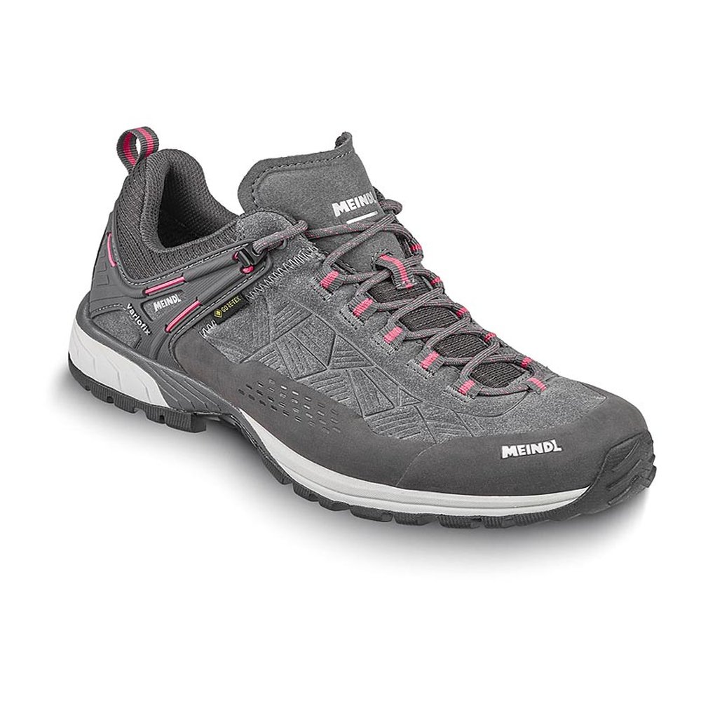 MEINDL Top Trail Lady GTX Women - Multifunktionsschuh atmungsaktiv und dämpfend