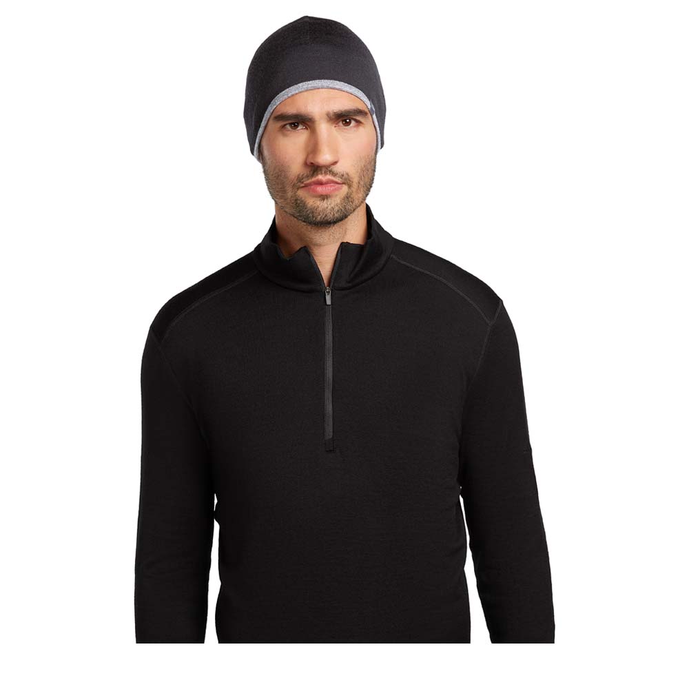 ICEBREAKER 200 Oasis Revers Beanie Unisex - Beanie wendbar, wärmeregulierend