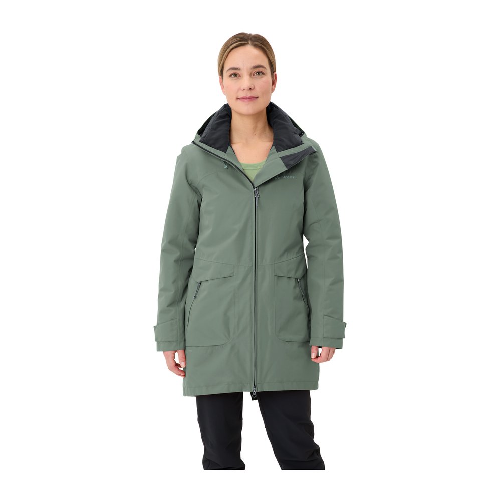 VAUDE Skomer Winter Parka III Women - Winterparka wasserdicht, winddicht