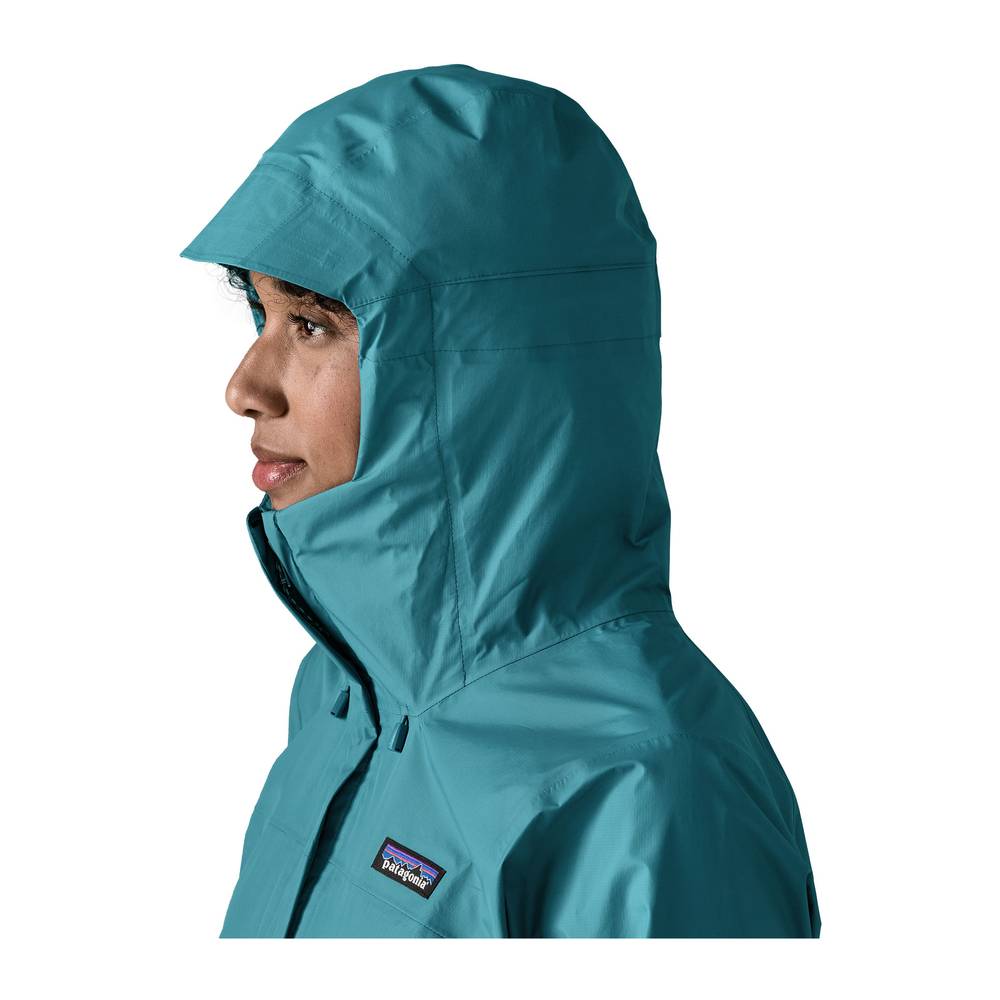 PATAGONIA Torrentshell 3L Rain Jacket Women - Regenjacke wasserdicht, atmungsaktiv