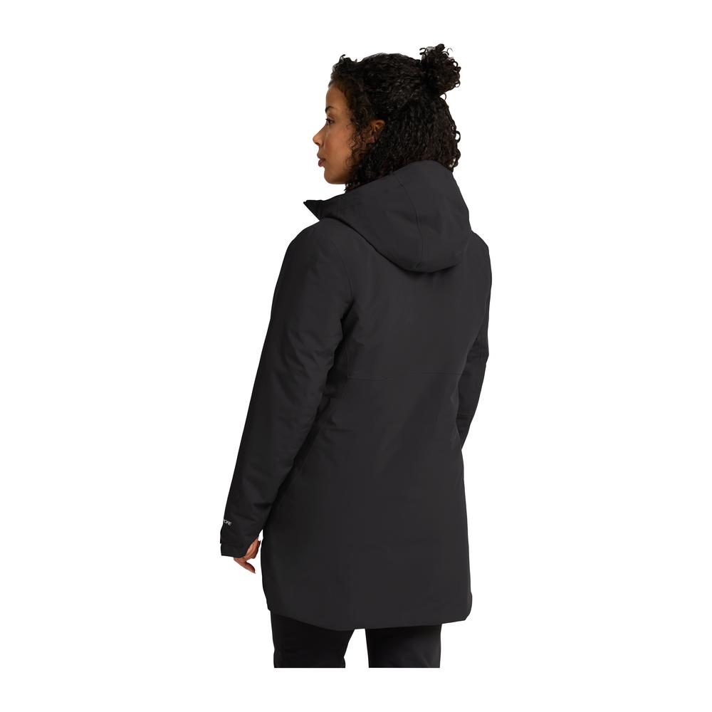 JACK WOLFSKIN Heidelstein 2 Ins Jkt Women - Winterjacke atmungsaktiv, wasserdicht