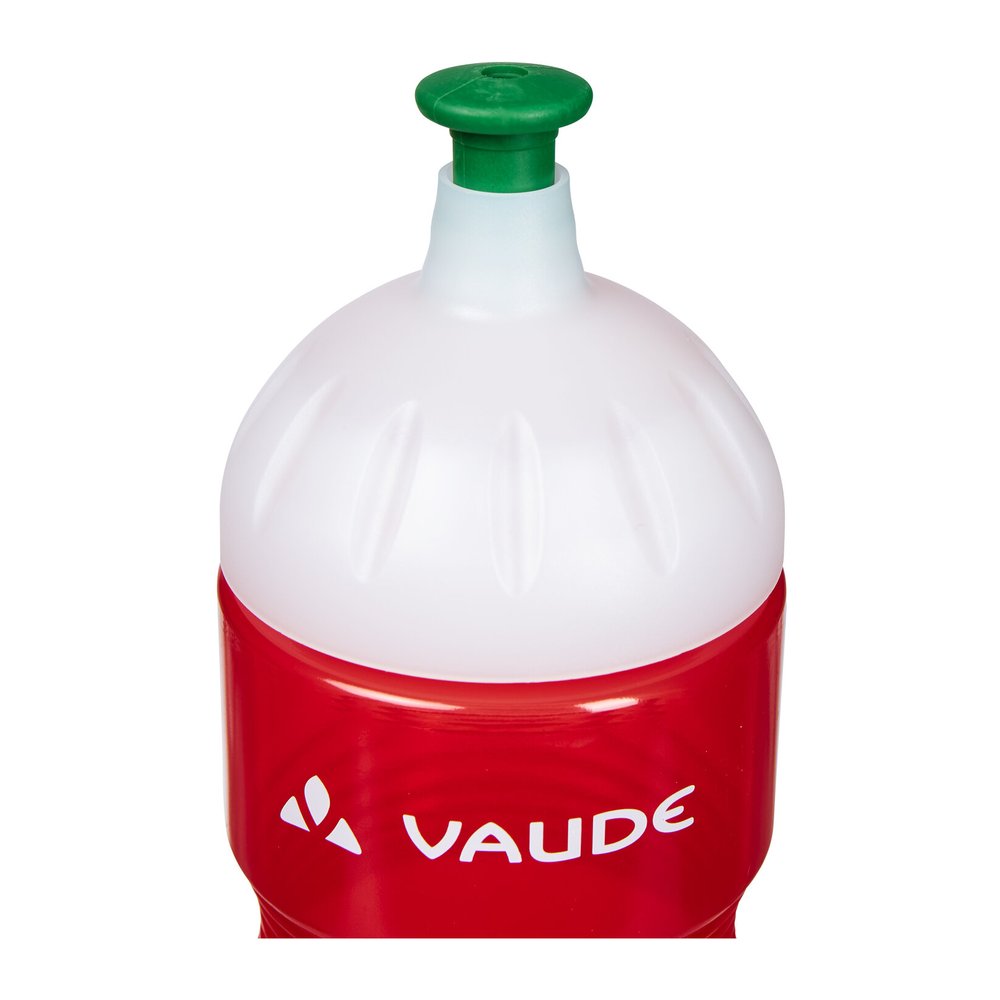 VAUDE Bike Bottle Organic 0,75l (VPE15) - Fahrrad-Trinkflasche geschmacksneutral, spülmaschinenfest