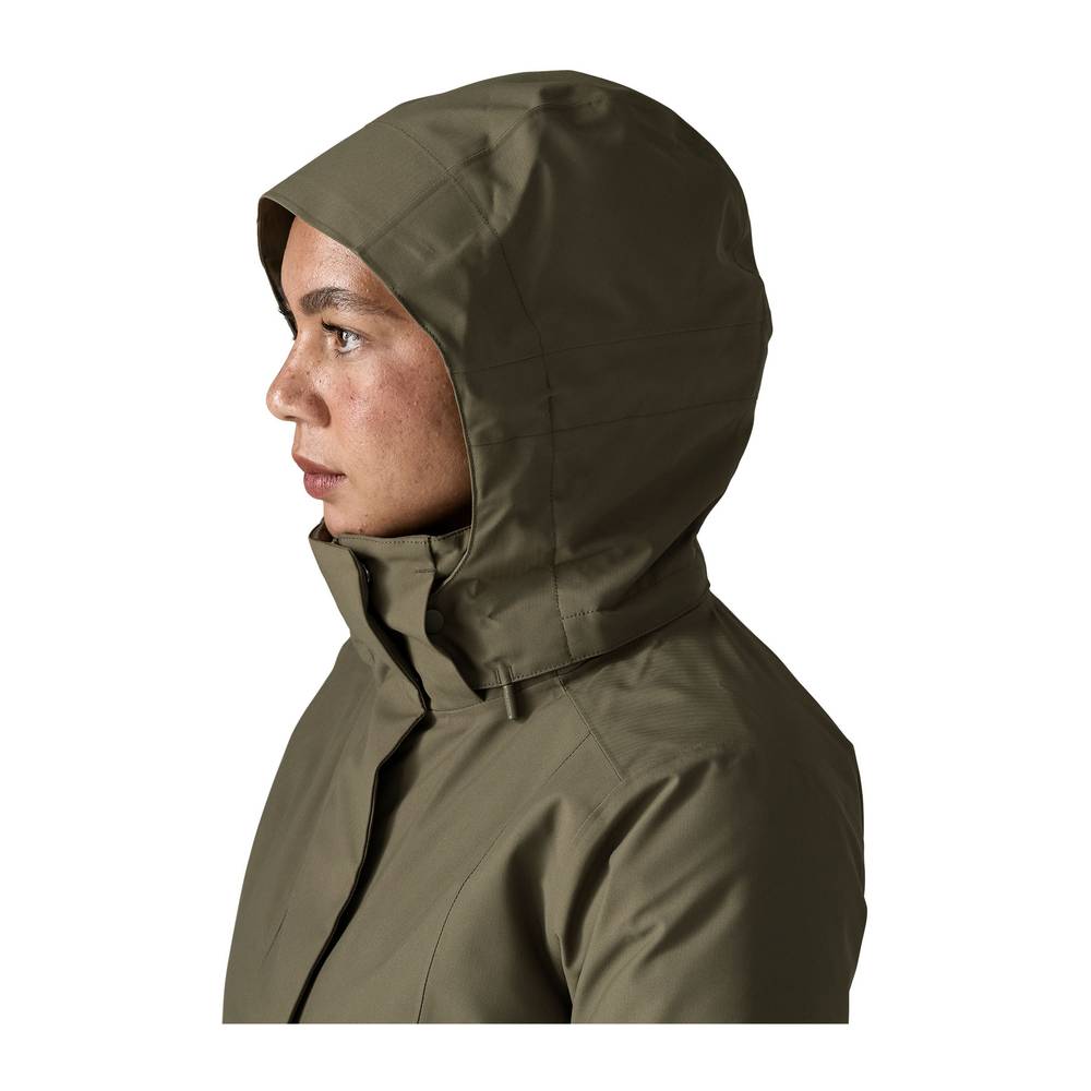 PATAGONIA Tres 3-in-1 Parka Women - Doppeljacke wasserdicht, atmungsaktiv