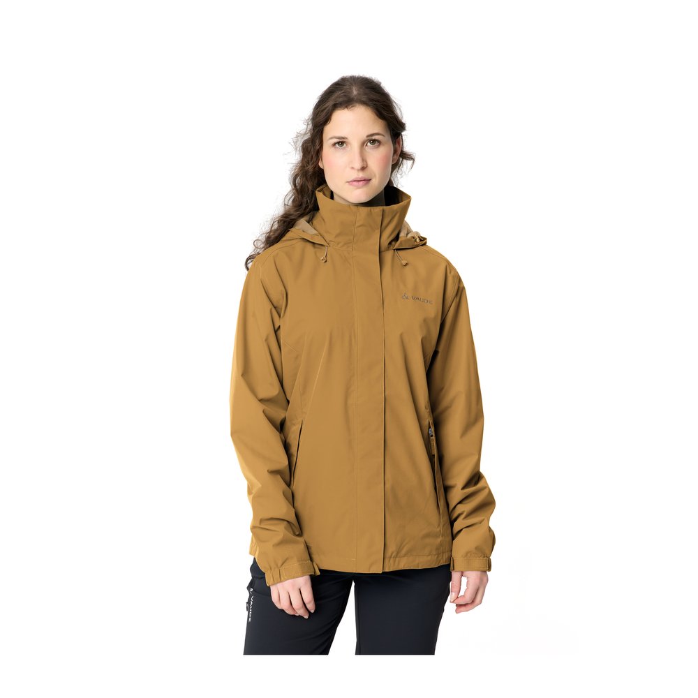 VAUDE Escape Light Jacket Women - Regenjacke wasserdicht, winddicht