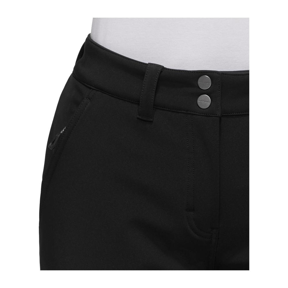 MAMMUT Runbold Winter SO Pants Women - Winter-Softshellhose wasserabweisend & windabweisend