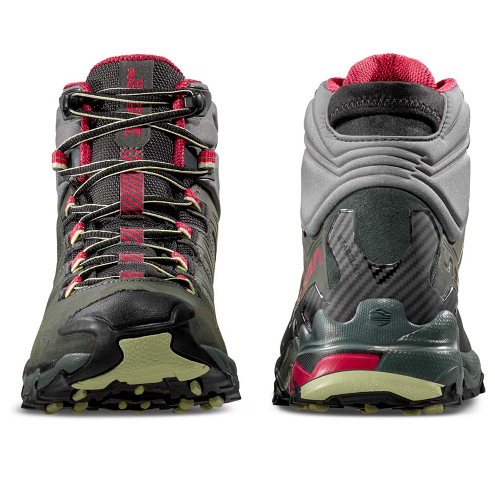 LA SPORTIVA Ultra Raptor II Mid Leather Wide GTX Women - Trekkingschuh wasserdicht und atmungsaktiv
