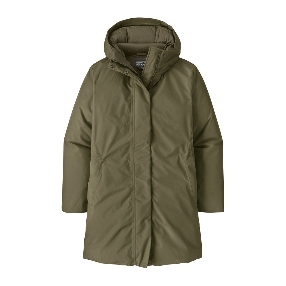 PATAGONIA Stormshadow Parka Women - Daunenparka