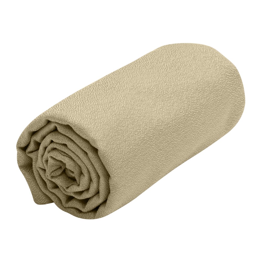 SEA TO SUMMIT Airlite Towel - Reisehandtuch schnelltrocknend, winziges Packmaß