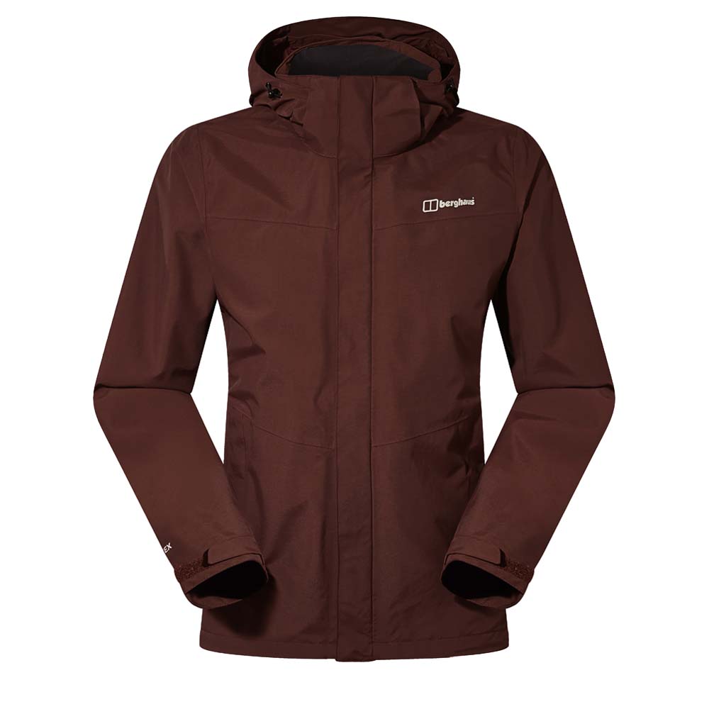 BERGHAUS Hillwalker Interactive Shell Jacket Men - Regenjacke