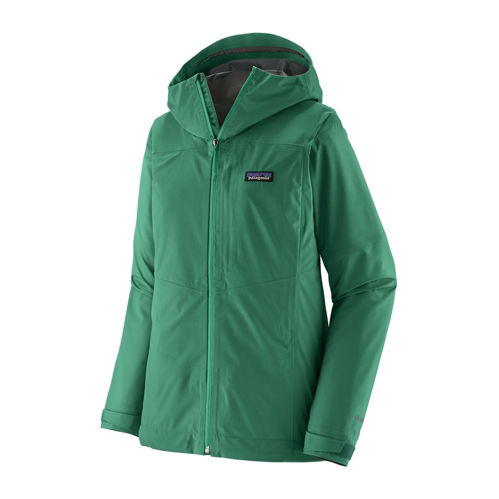 PATAGONIA Boulder Fork Rain Jacket Women - Hardshelljacke wasserdicht und atmungsaktiv