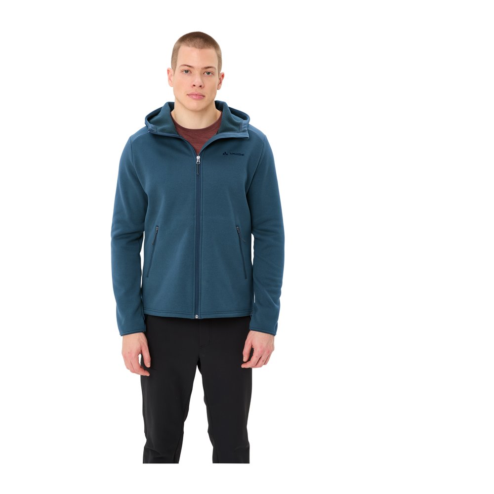 VAUDE Idris Fleece Hoody Men - Fleecejacke atmungsaktiv, schnelltrocknend