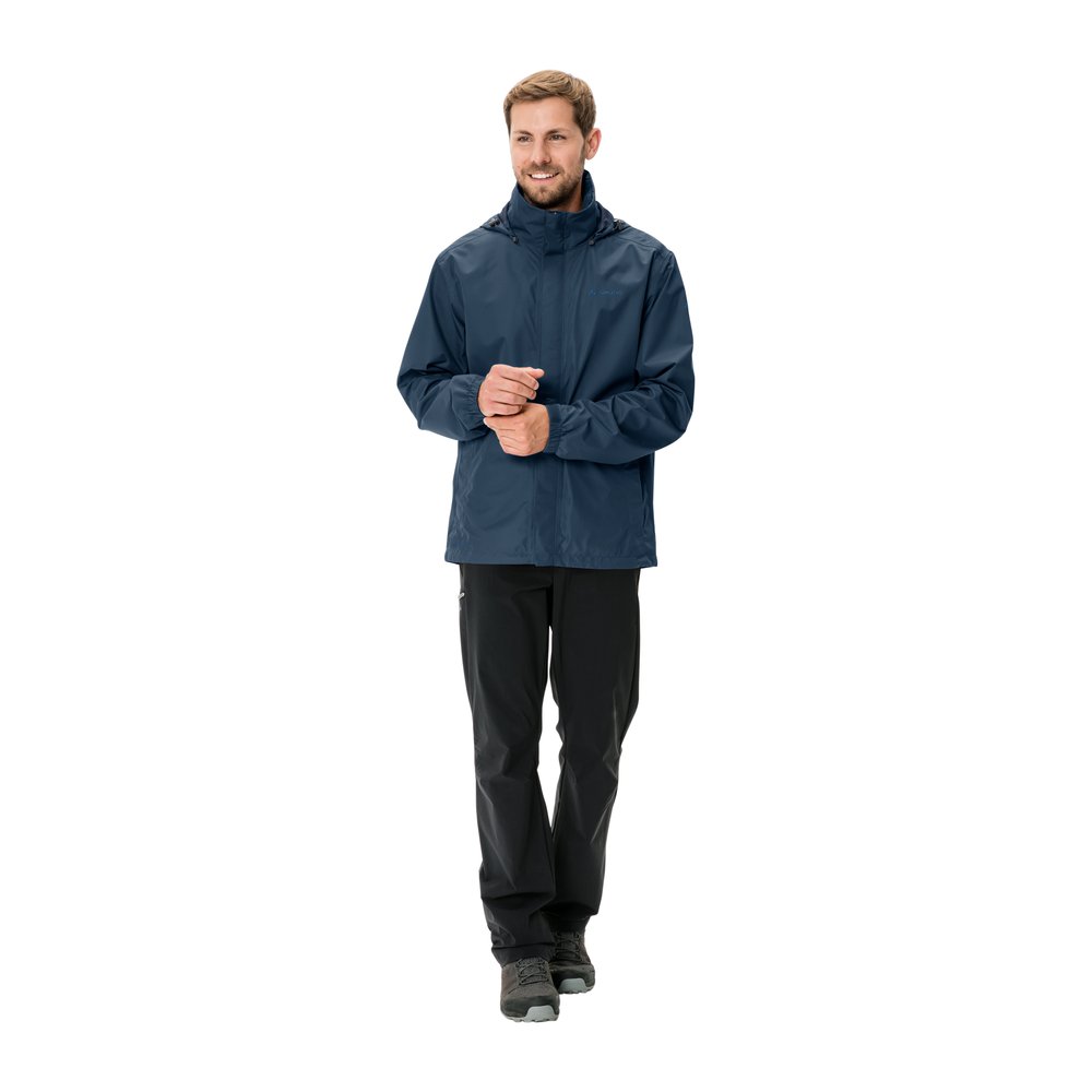 VAUDE Escape Light Jacket Men - Regenjacke wasserdicht, winddicht