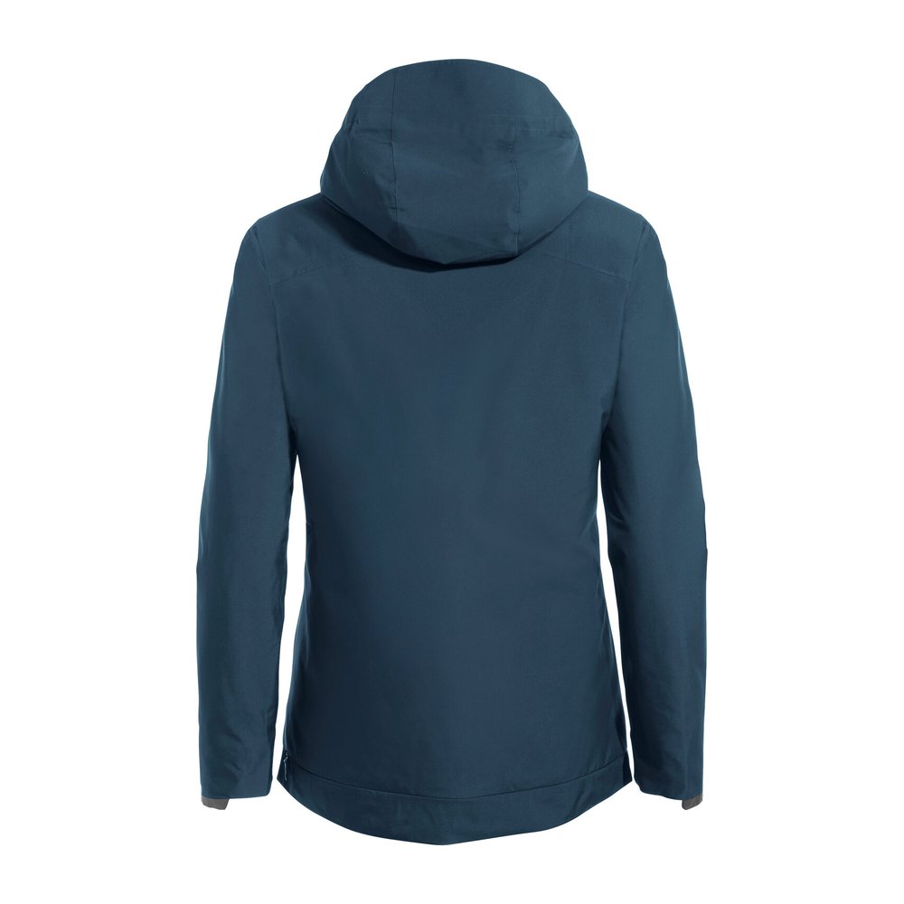 VAUDE Cyclist Warm Rain Jacket Women - Fahrrad-Regenjacke wasserdicht, winddicht