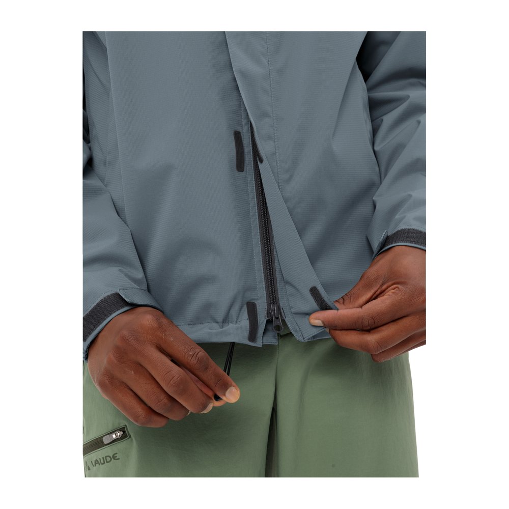 VAUDE Escape Light Jacket Men - Regenjacke wasserdicht, winddicht