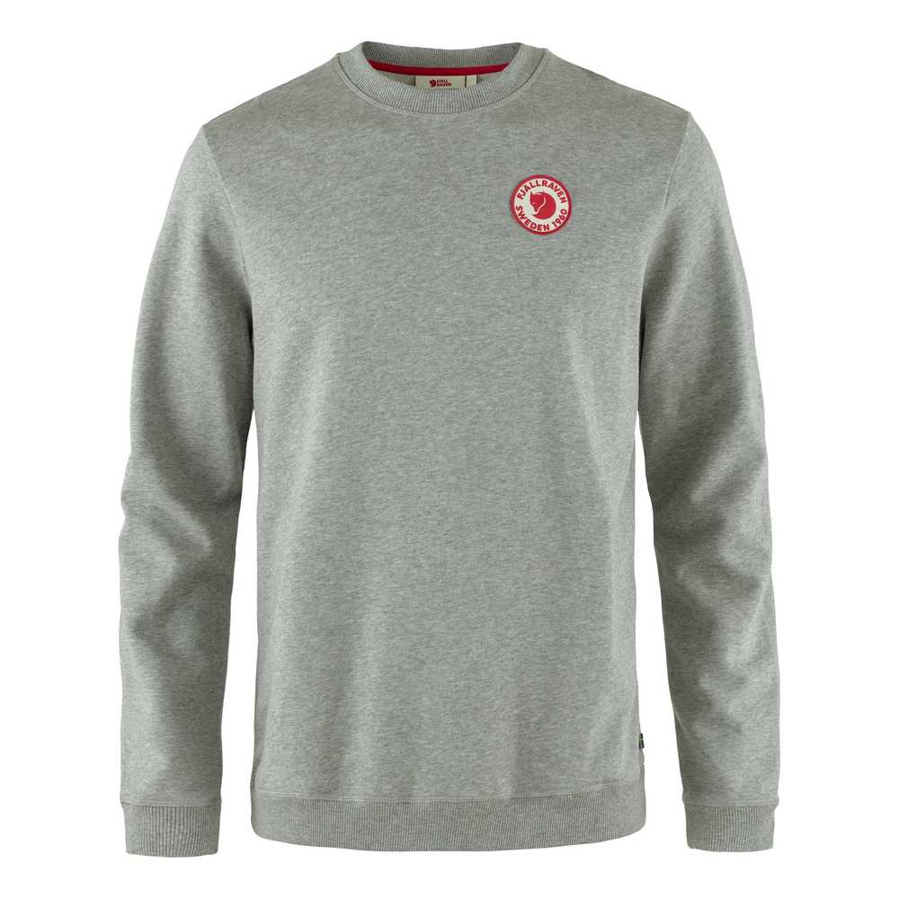 FJÄLLRÄVEN 1960 Logo Badge Sweater Men - Pullover