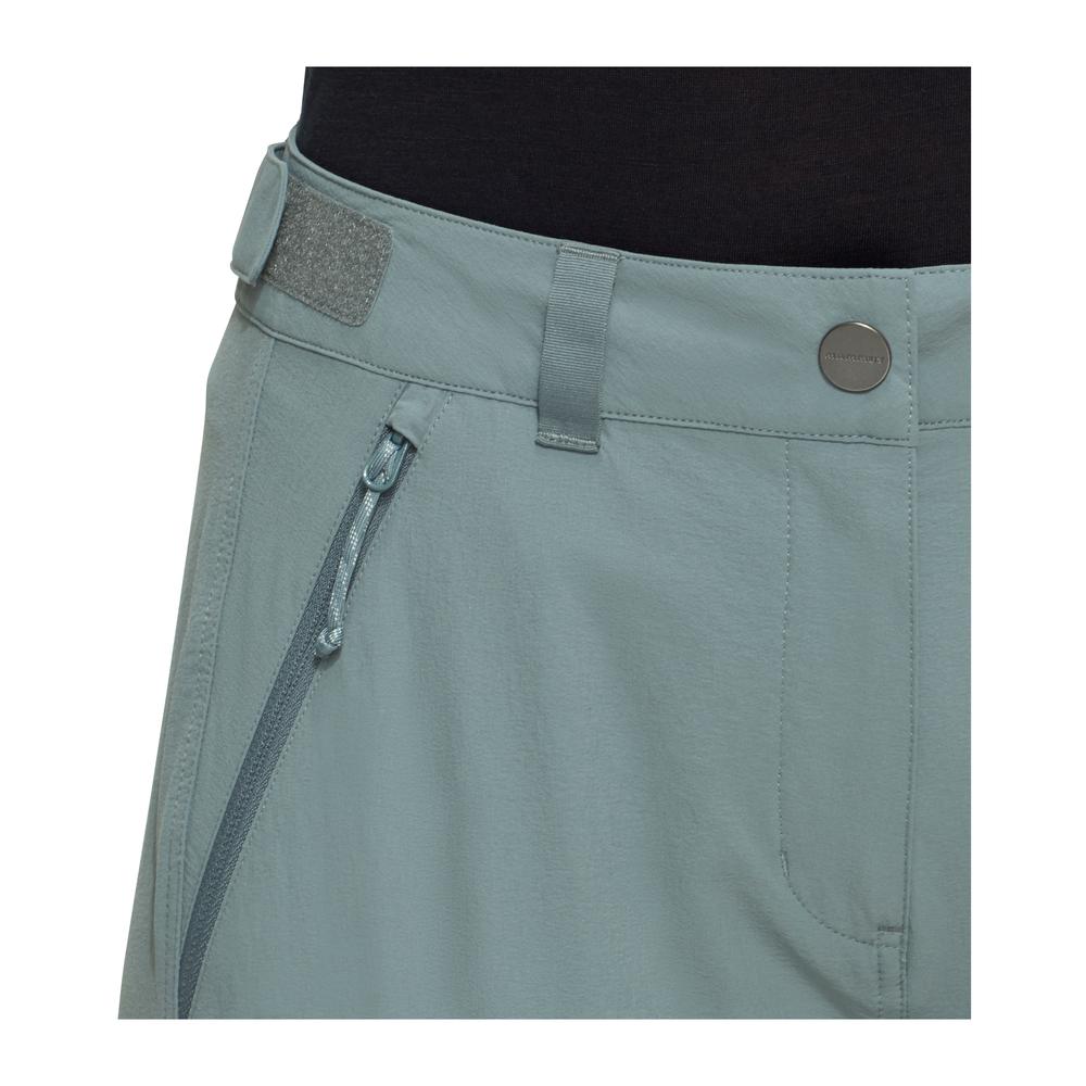 MAMMUT Runbold IV Pants Women - Wanderhose schnelltrocknend & 4-Wege-Stretch
