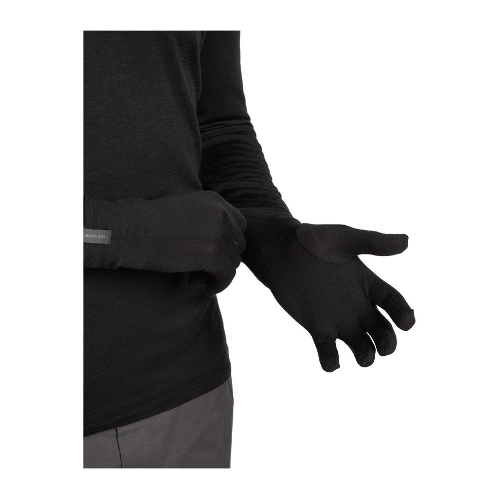 ICEBREAKER 200 Oasis Glove Liners Unisex - Innenhandschuhe thermoregulierend, geruchsabweisend