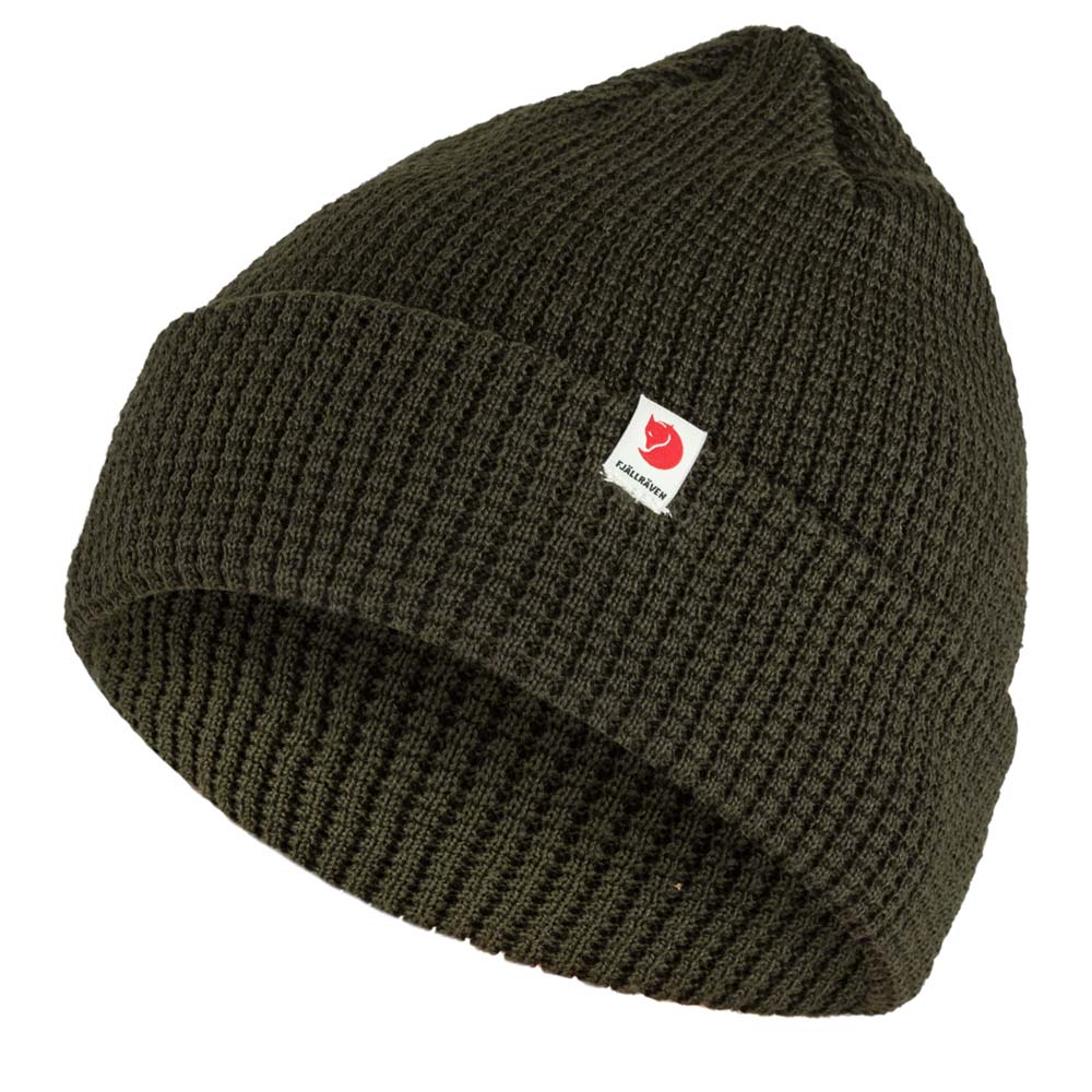FJÄLLRÄVEN Tab Hat - Mütze mit breitem Umschlagbündchen