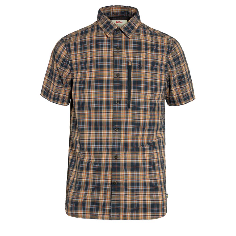 dark navy/buckwheat brown