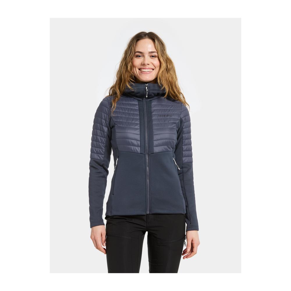 DIDRIKSONS Annema Fullzip 6 Women - Hybridjacke wasserabweisend, warm