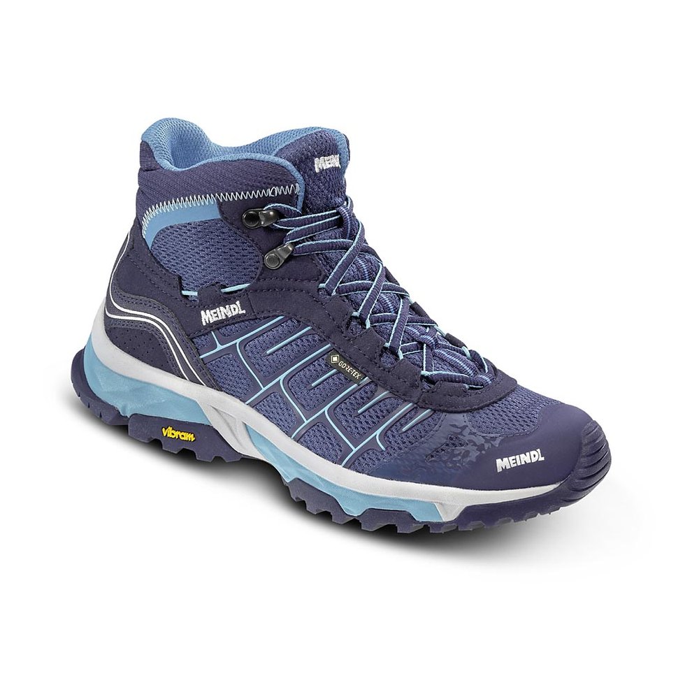 MEINDL Finale Lady Mid GTX Women - Multifunktionsschuh stabil und federleicht