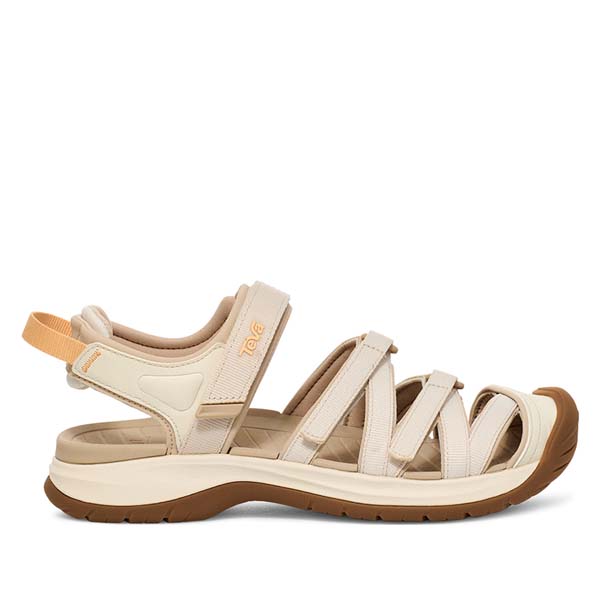 TEVA Tirra Sport Ct Women - Geschlossene Trekkingsandale mit Zehenschutz