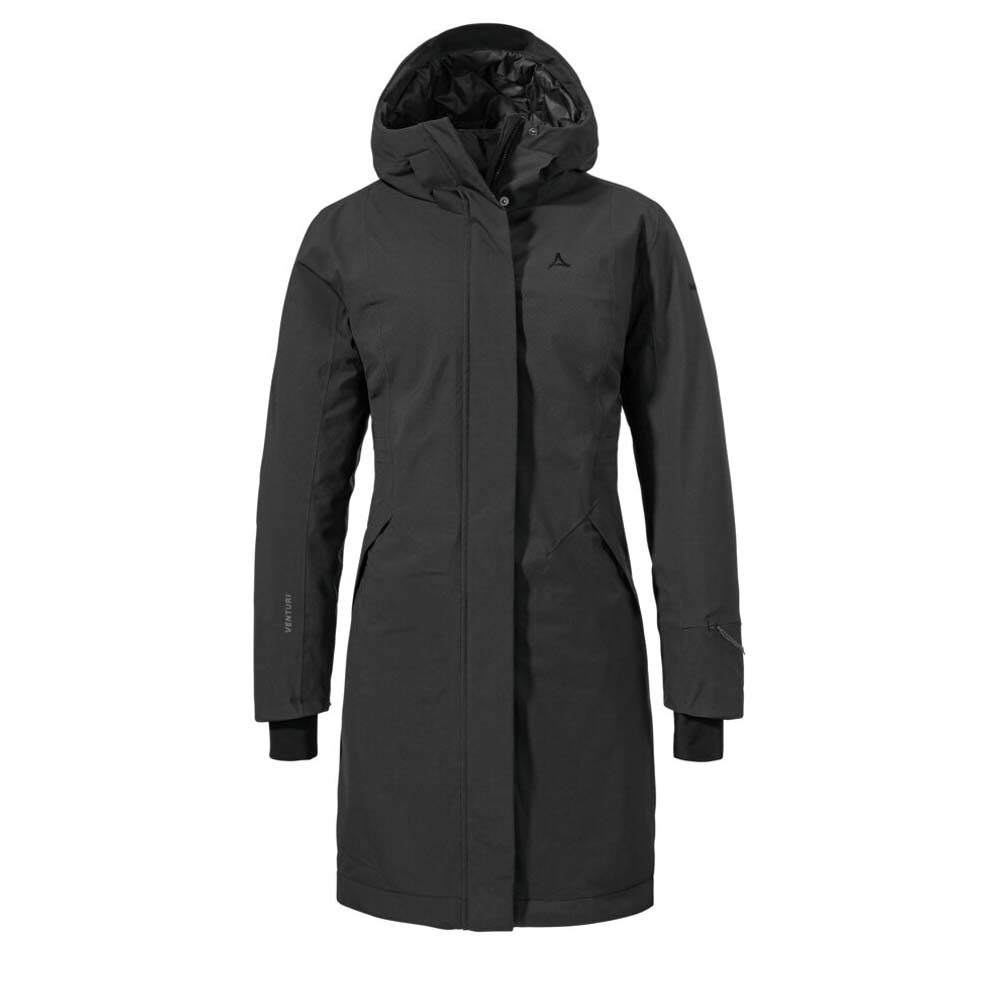 SCHÖFFEL Ins Coat Style Gregale Women – Parka