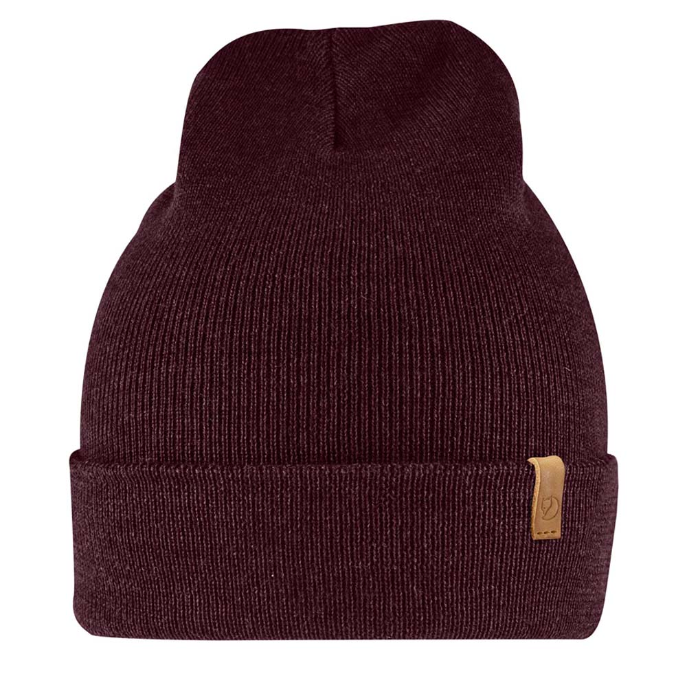 FJÄLLRÄVEN Classic Knit Hat - Wollmütze